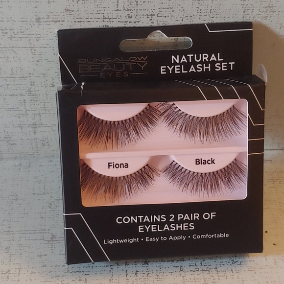 Natural Eyelash Set - Picture 2 of 2